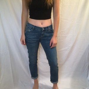 old navy boyfriend jeans